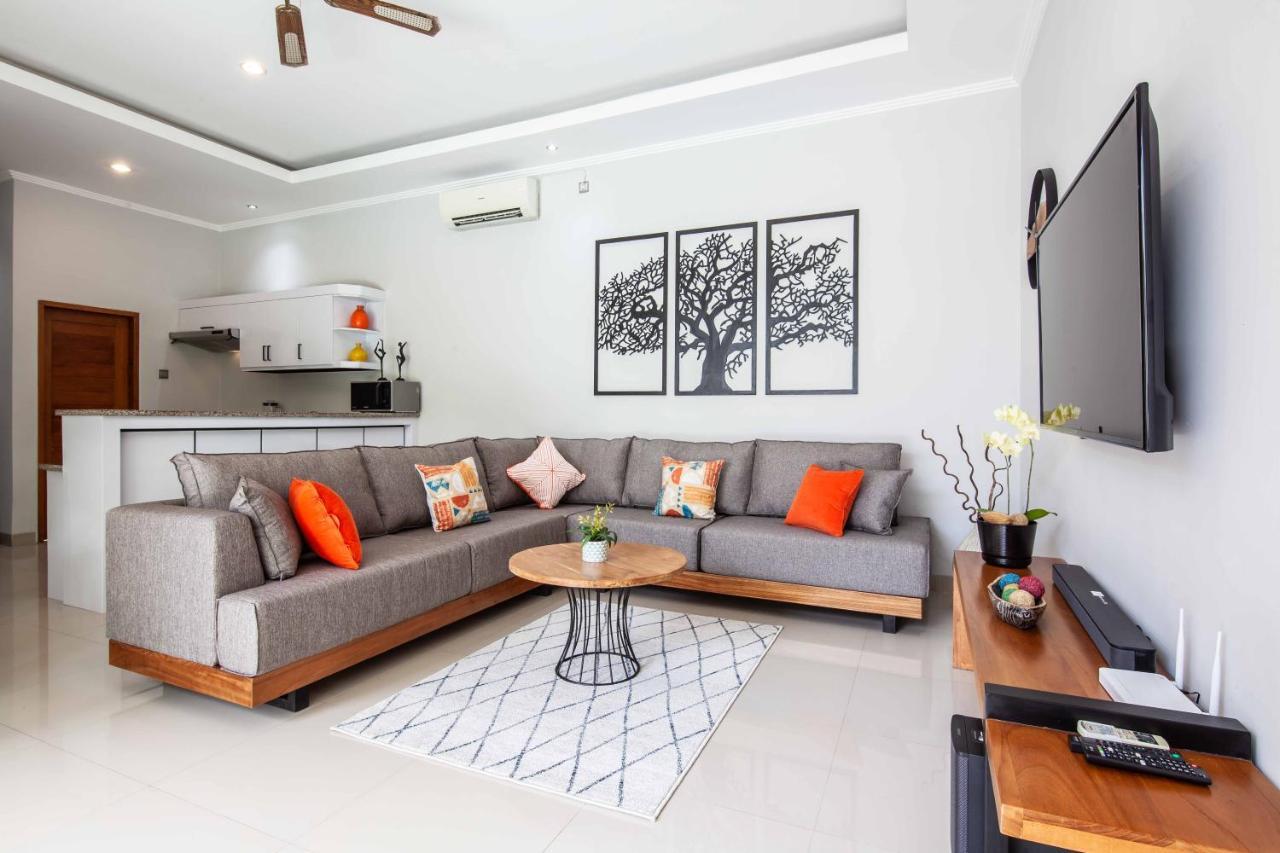 Villa Voyage 5 Seminyak Zewnętrze zdjęcie