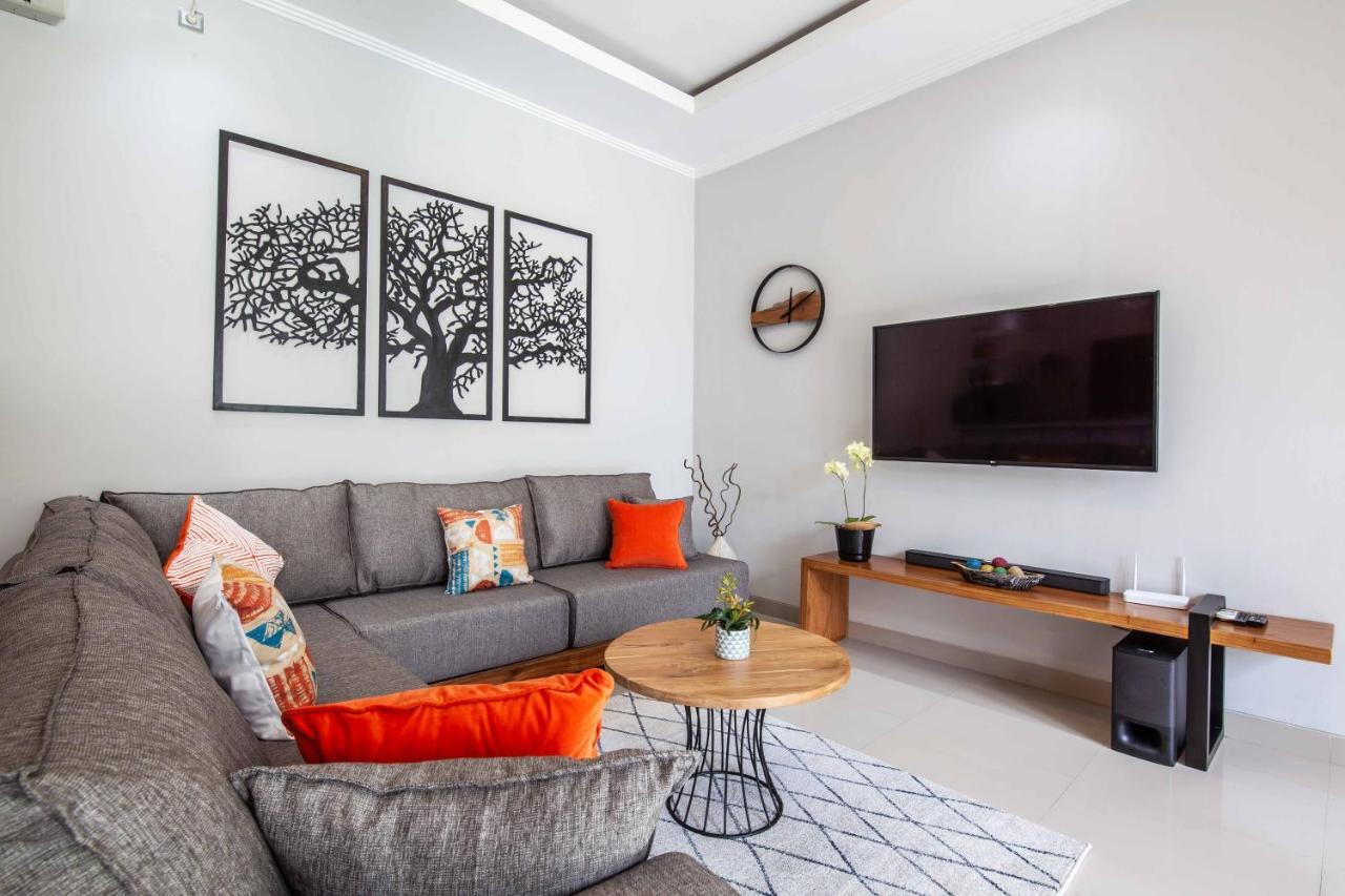 Villa Voyage 5 Seminyak Zewnętrze zdjęcie