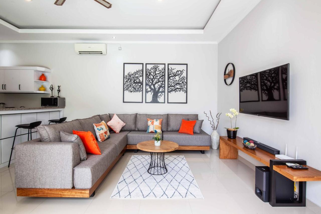 Villa Voyage 5 Seminyak Zewnętrze zdjęcie