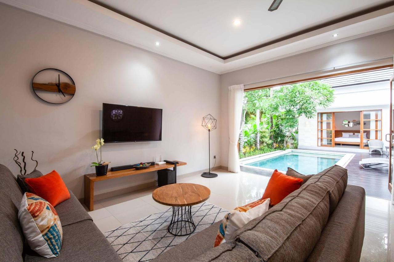 Villa Voyage 5 Seminyak Zewnętrze zdjęcie