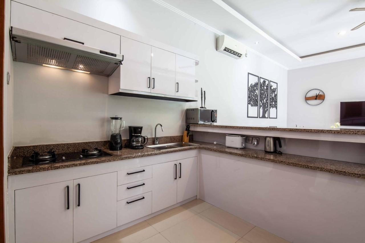 Villa Voyage 5 Seminyak Zewnętrze zdjęcie