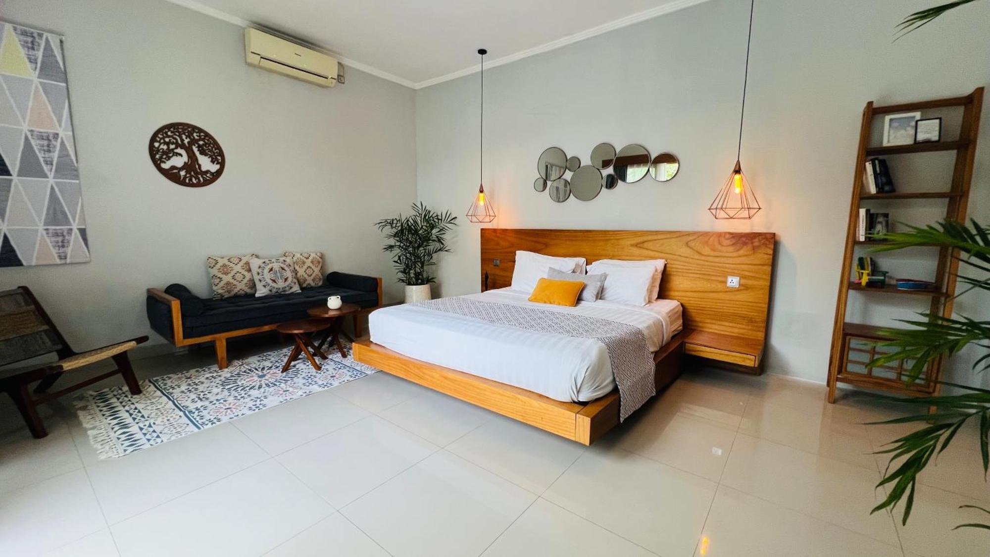 Villa Voyage 5 Seminyak Zewnętrze zdjęcie