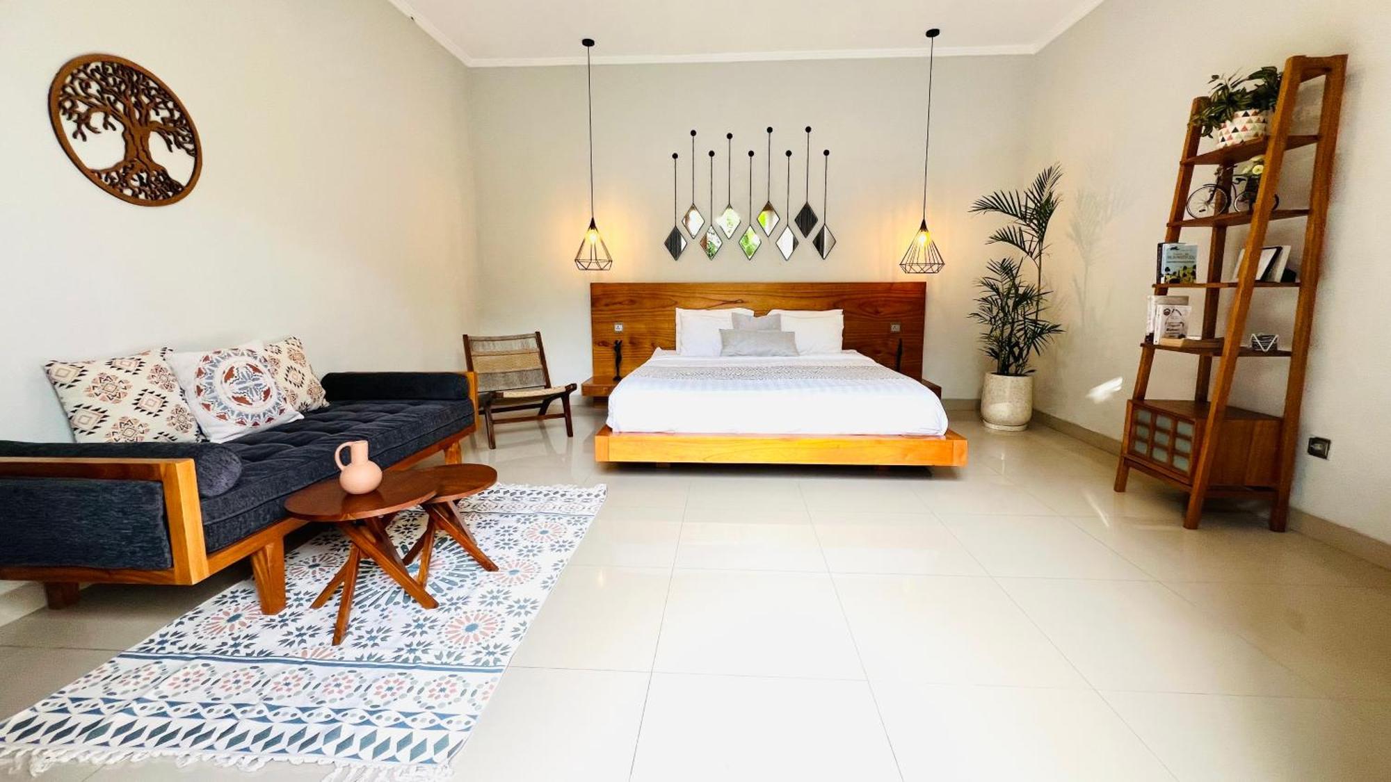 Villa Voyage 5 Seminyak Zewnętrze zdjęcie