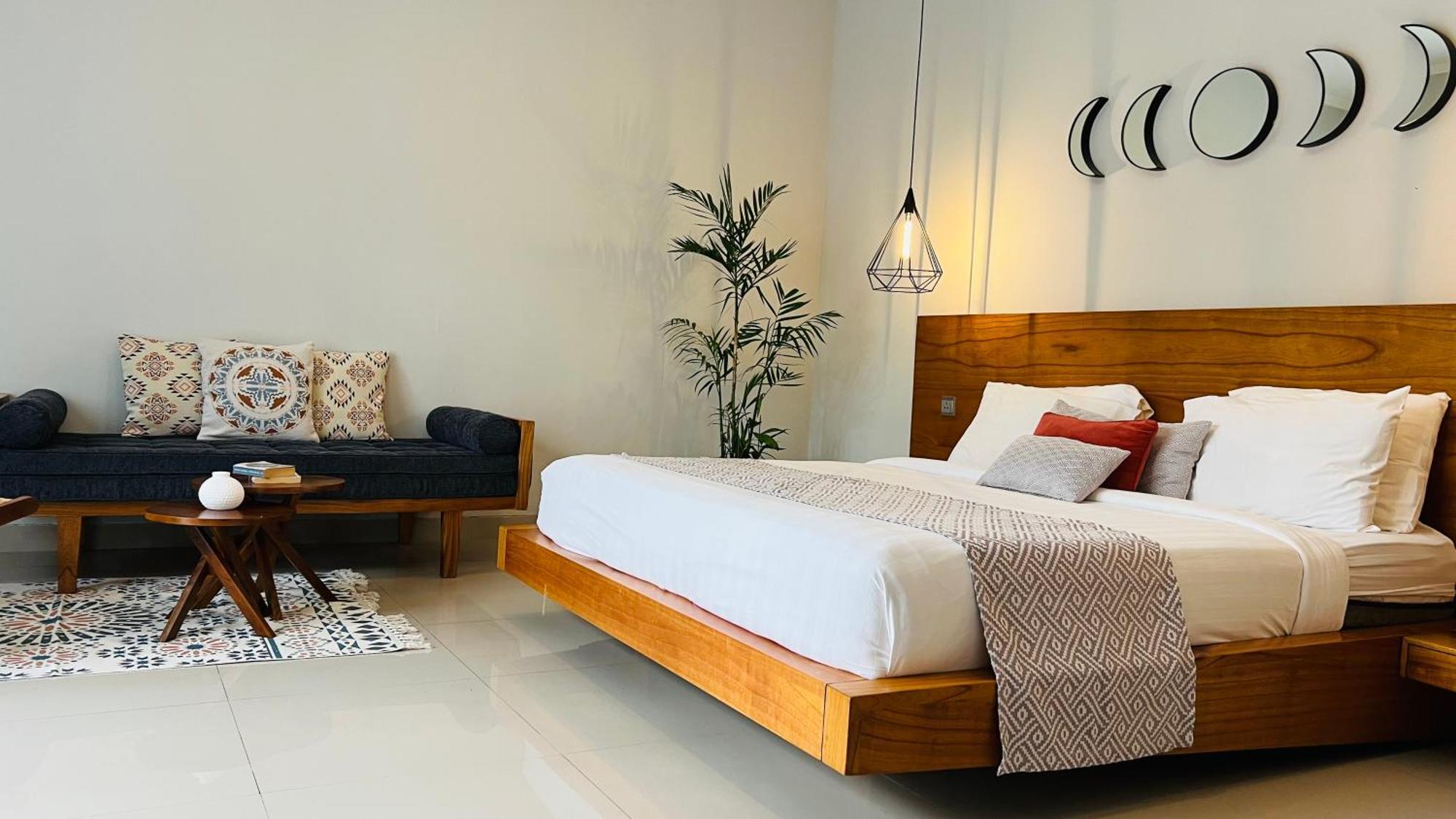 Villa Voyage 5 Seminyak Zewnętrze zdjęcie