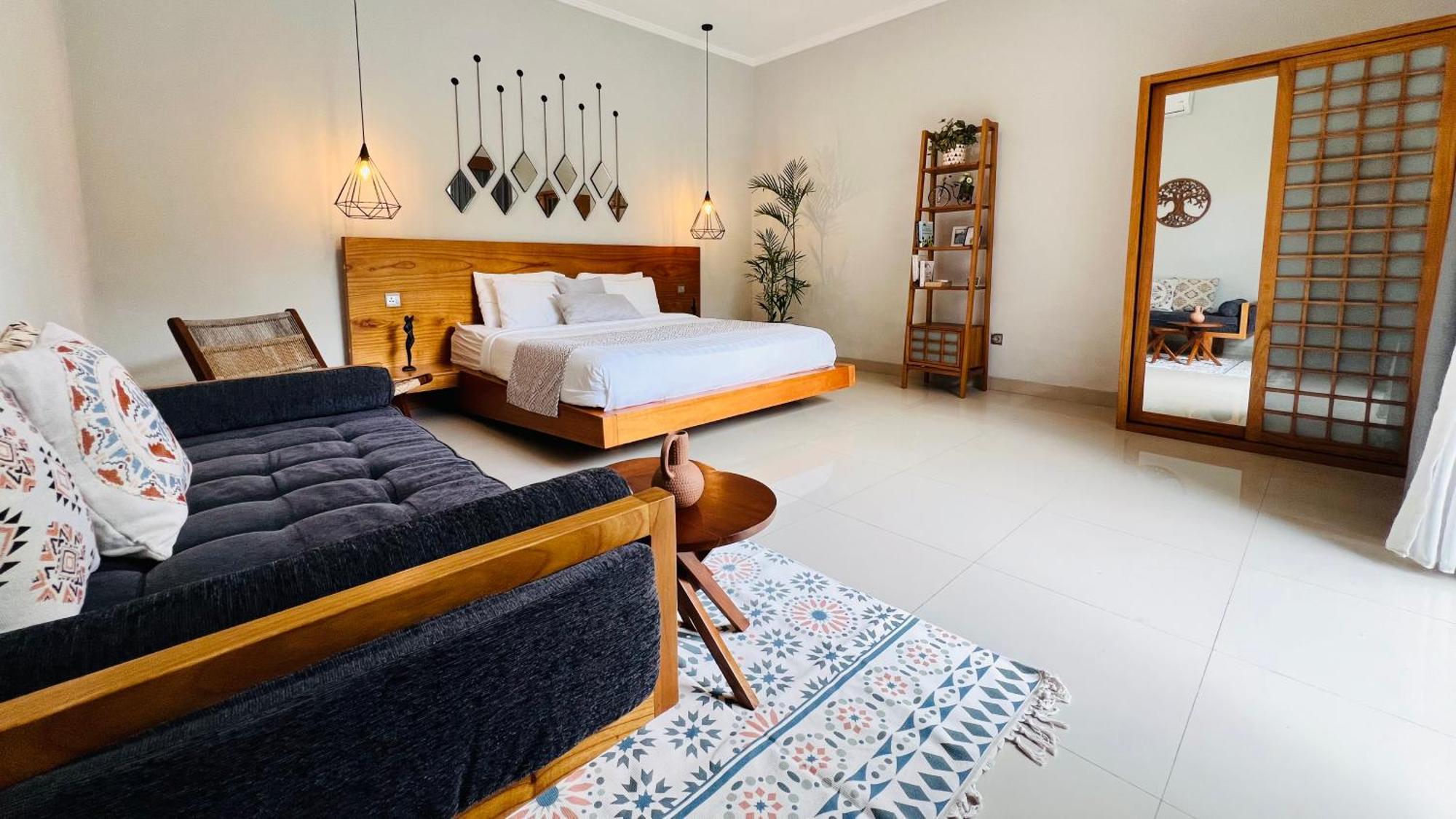 Villa Voyage 5 Seminyak Zewnętrze zdjęcie