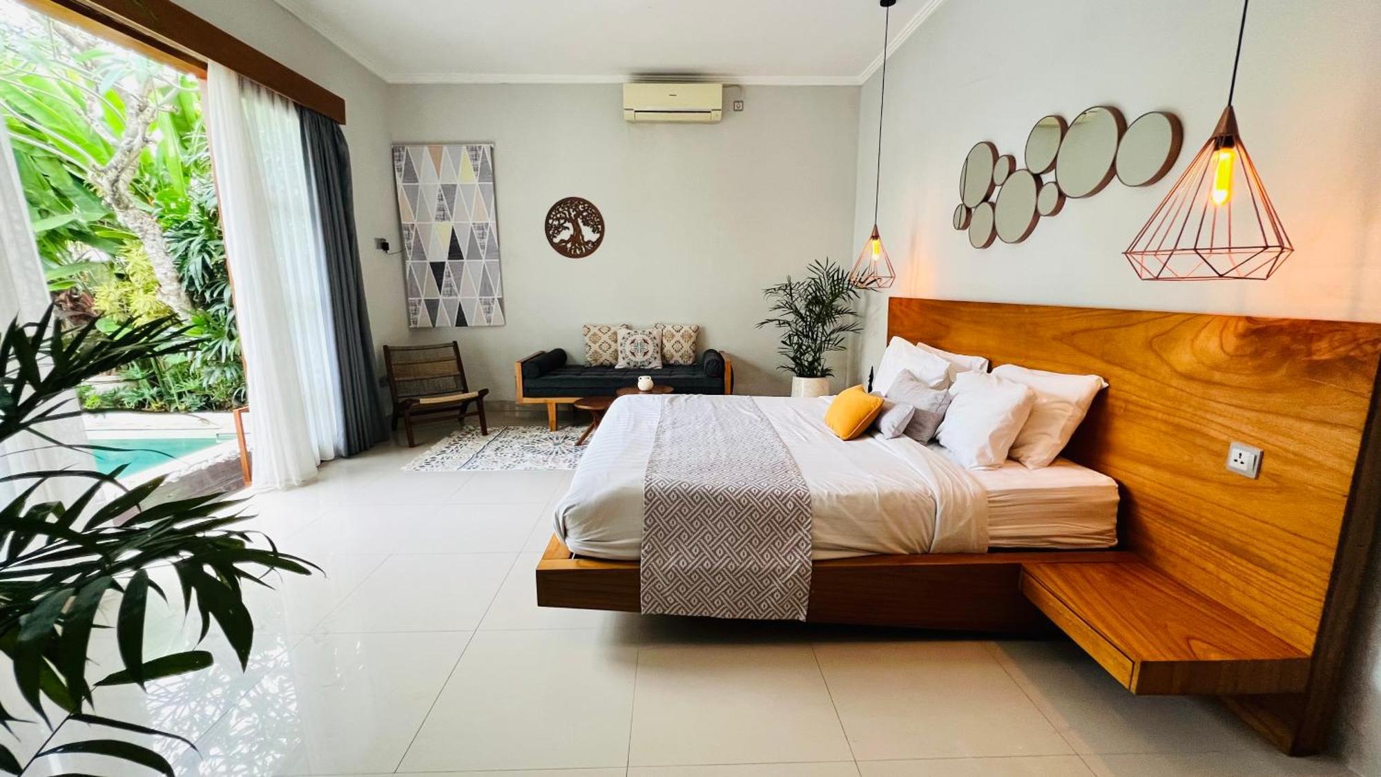 Villa Voyage 5 Seminyak Zewnętrze zdjęcie