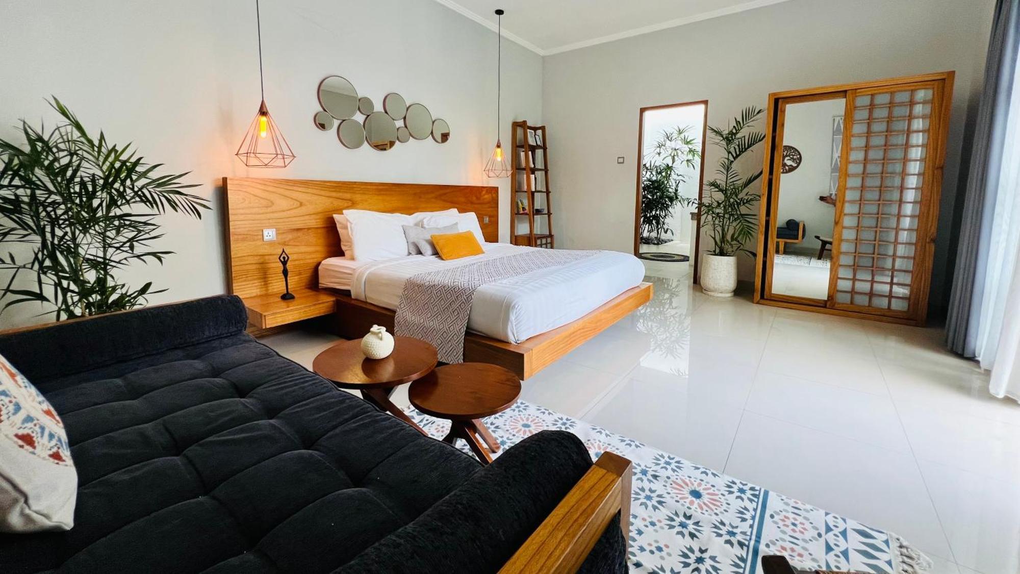 Villa Voyage 5 Seminyak Zewnętrze zdjęcie