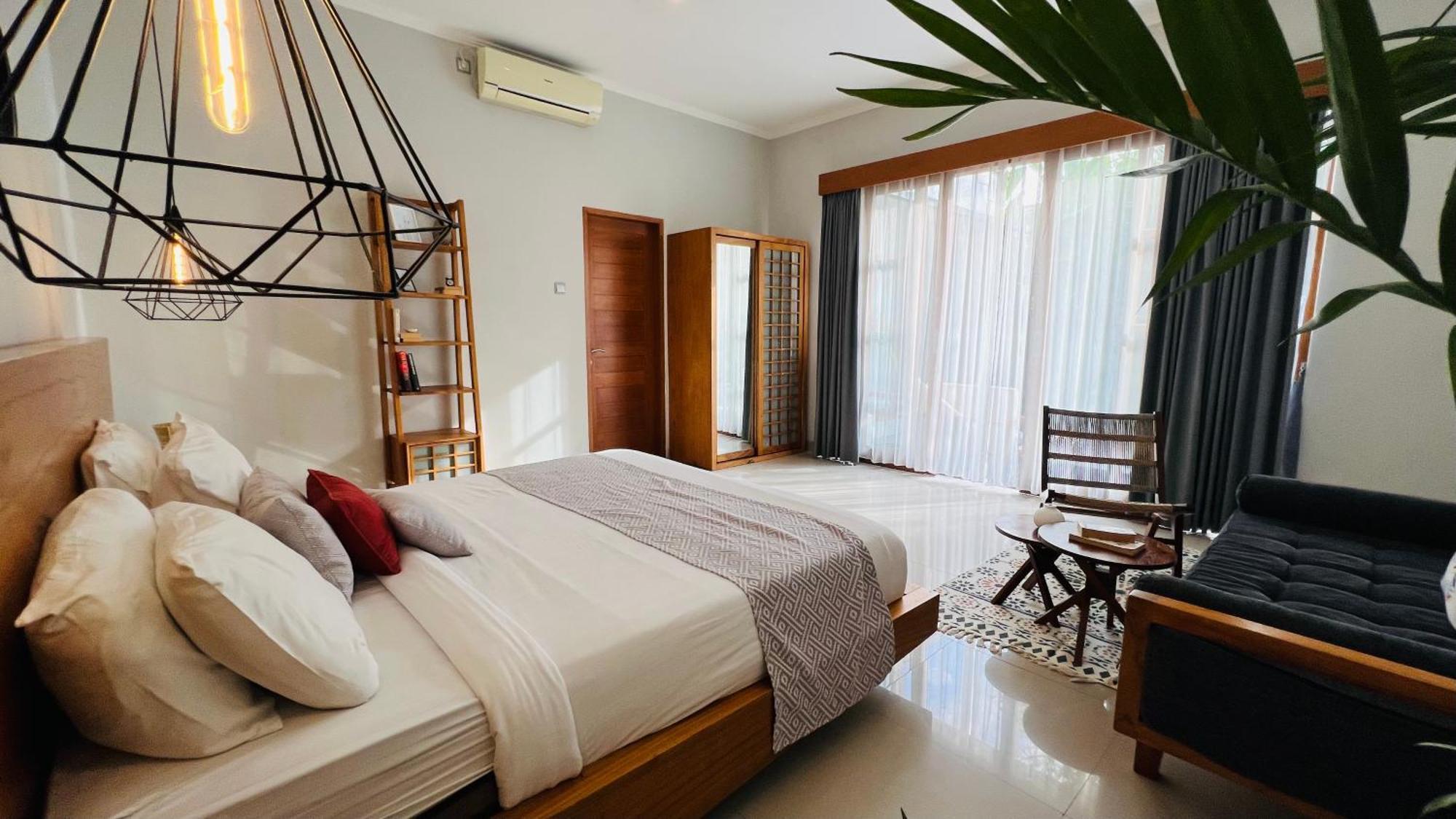 Villa Voyage 5 Seminyak Zewnętrze zdjęcie