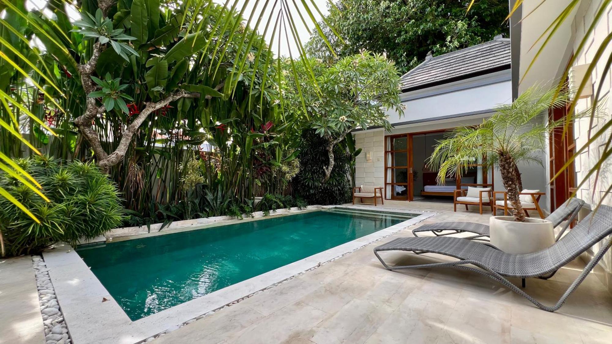 Villa Voyage 5 Seminyak Zewnętrze zdjęcie