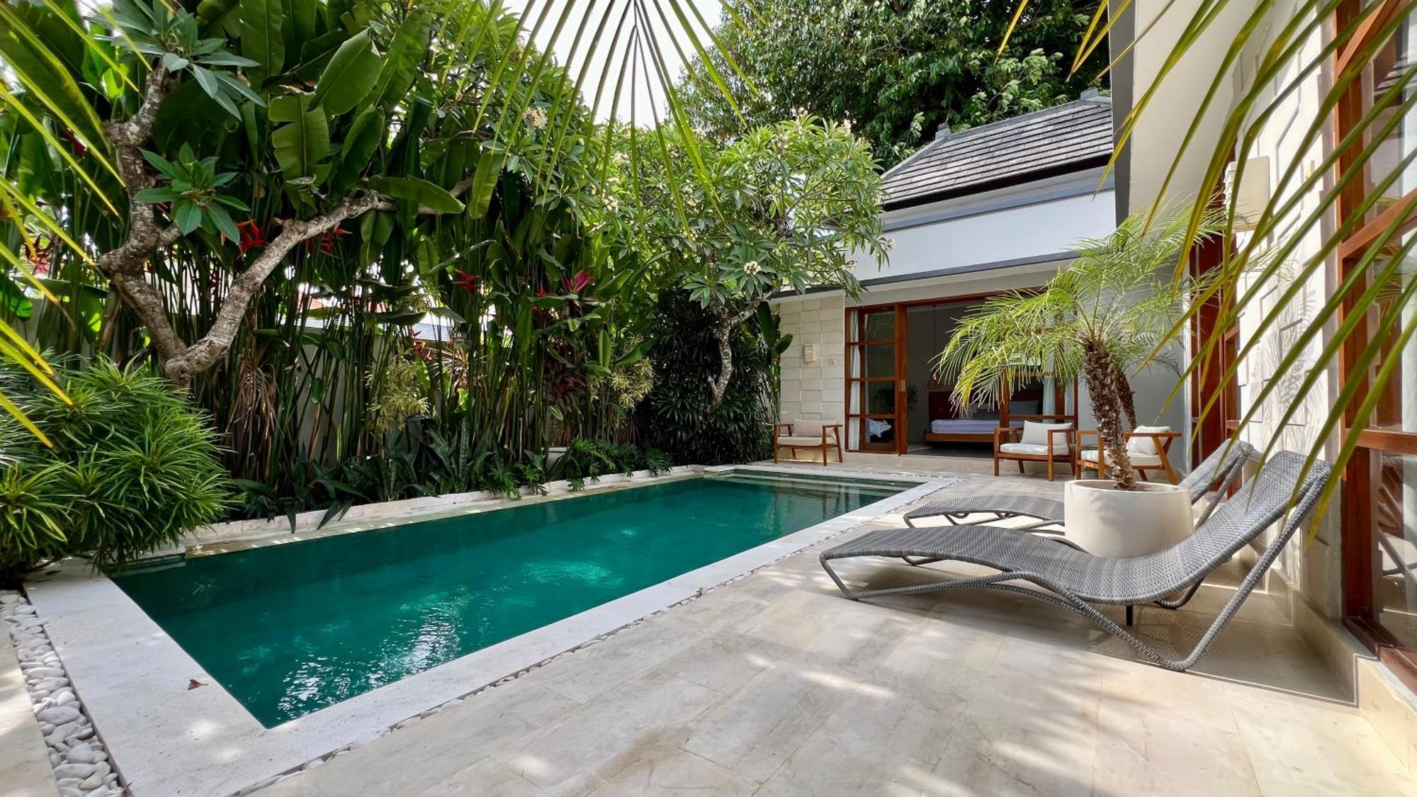 Villa Voyage 5 Seminyak Zewnętrze zdjęcie