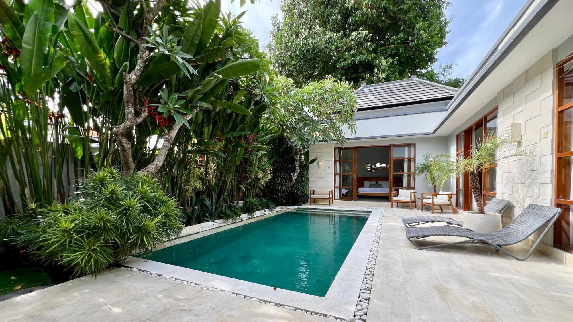 Villa Voyage 5 Seminyak Zewnętrze zdjęcie