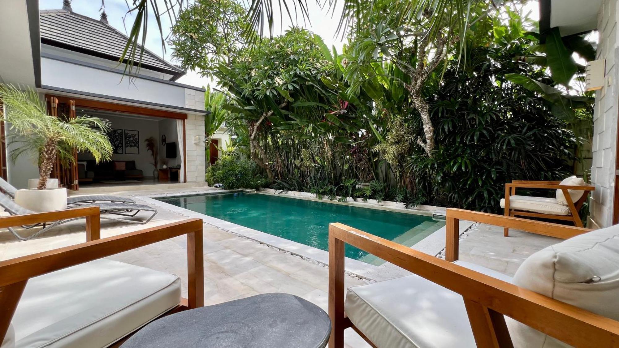 Villa Voyage 5 Seminyak Zewnętrze zdjęcie