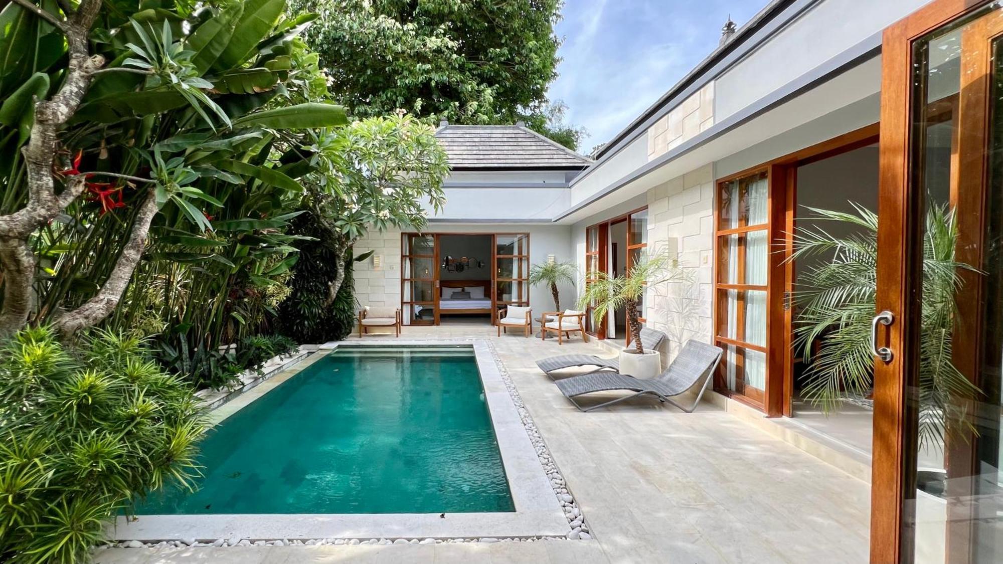 Villa Voyage 5 Seminyak Zewnętrze zdjęcie