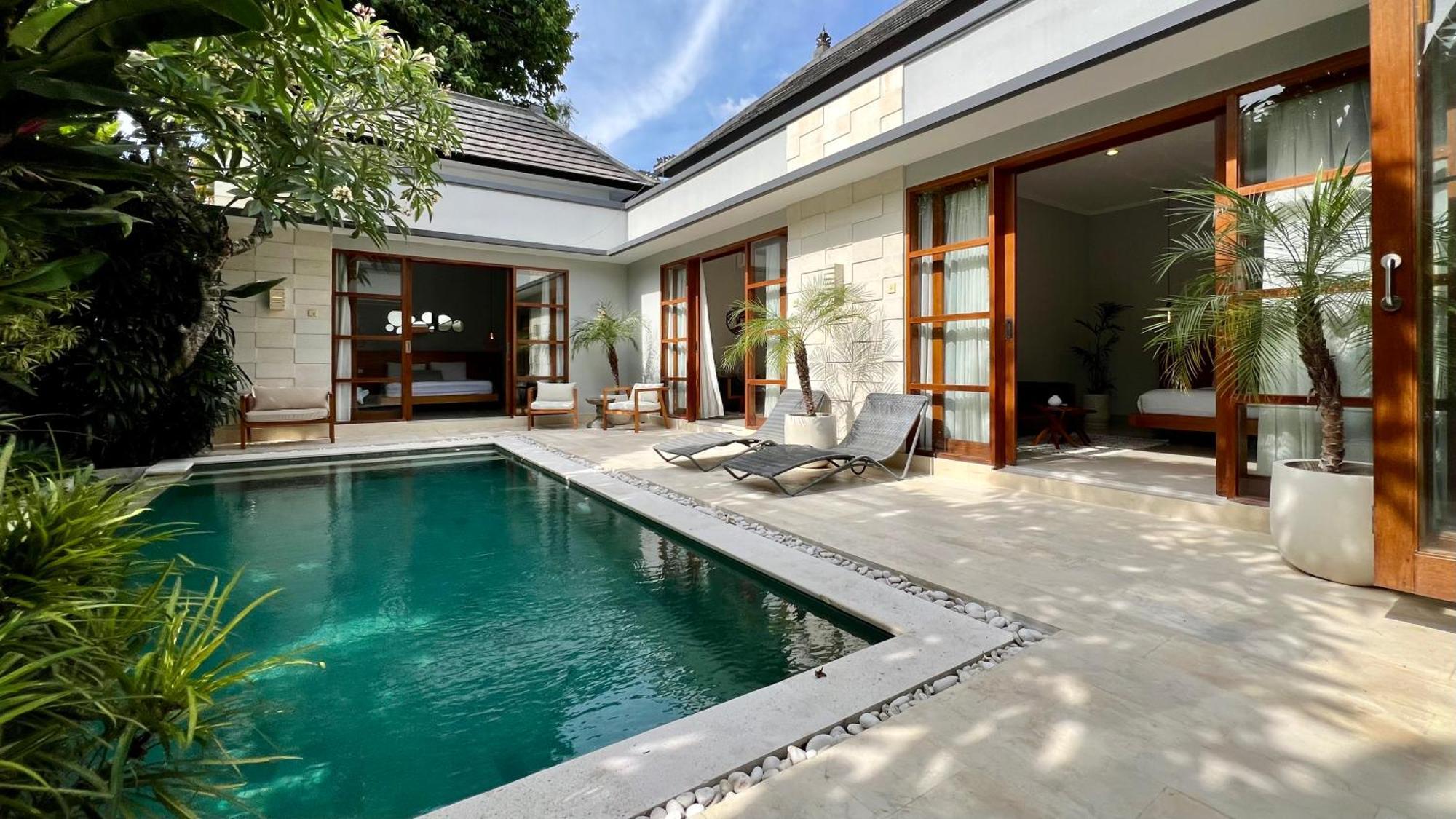 Villa Voyage 5 Seminyak Zewnętrze zdjęcie